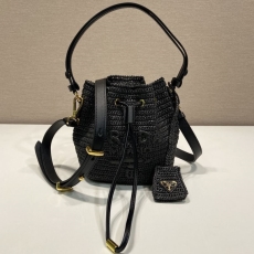 Prada Bucket Bags